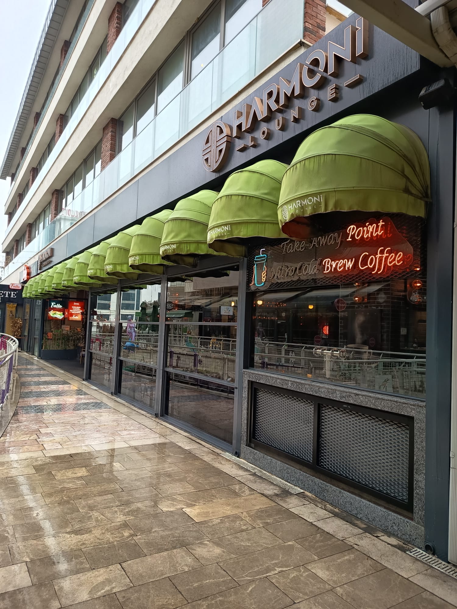 Harmoni Lounge referans 5